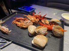 -奔海甄选·活鲜刺身铁板烧自助(太原里店)