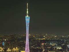 -广州柏悦酒店·悦吧·顶楼露天酒吧