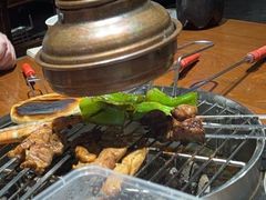 -炭窑水浒烤肉(汉阳鹦鹉巷子店)