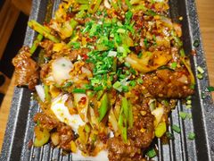 -绿茶餐厅(南昌王府井店)