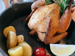 公社招牌烤春鸡-COMMUNE幻师(五角场店)