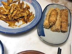 油焖鲜笋-兰溪小馆(首经贸店)