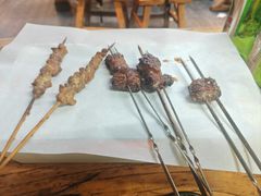 -平娃三宝烧烤·面食(富丰桥店)