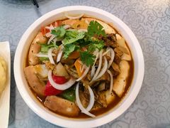 -汗腾格里·风味餐厅(新疆驻京办店)