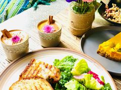 超级牛肉帕尼尼-O'mills Sourdough Bakery&Bistro(永嘉路店)