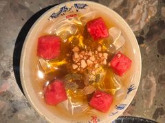 红糖冰粉-小龙坎火锅(湖滨银泰in77店)