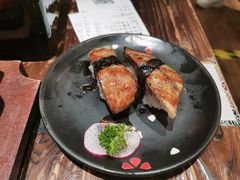 鹅肝寿司-小川洋风料理(街道口店)