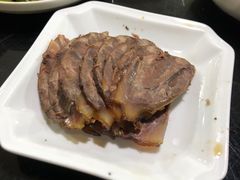 酱牛肉-来顺成饭庄