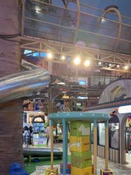 -卡通尼·Safari非洲探索乐园·生日会(金桥国际商业广场店)