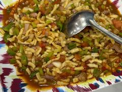 -开开巴郎尉犁县正宗烤肉(香梨大道店)