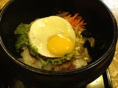 iphone_upload_pic-米屋石锅拌饭(师大店)