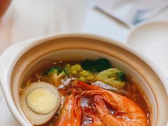 鲜虾面-子霖南山鲜虾面(南山总店)