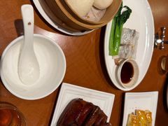 -杭州JW万豪酒店-万豪中餐厅