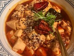 椒麻藜麦豆腐-庆春朴门