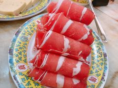 -清真马家美食城•海鲜•青岛菜•火锅(延安三路店)
