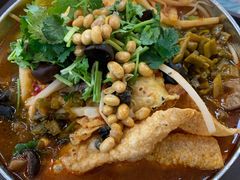-红鼻子桂林米粉(金唐新光界店)
