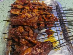 -尕胡才炕锅烤羊肉馆(八一路店)