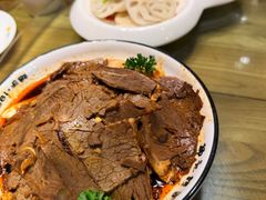 -杨记清芳牛肉拉面(京广路店)