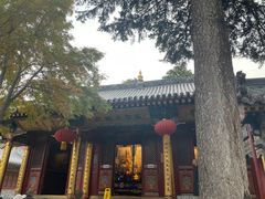 -五台山风景名胜区