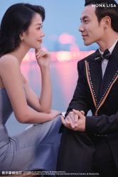 点击看大图 -青禾蒙娜丽莎婚纱摄影(武汉总店)