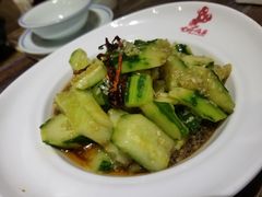 刀拍黄瓜-龙虾风暴(松江店)