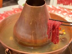 -京熹顺·老北京百年铜锅涮肉(百家湖1912店)