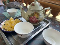 -百年老茶馆