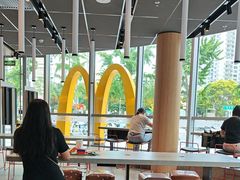 -麦当劳(北苑秋实路店)
