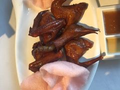 脆皮乳鸽-潮福城大酒楼·潮味粤品·港式点心(湖滨北路店)