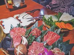 -肉魁屋·烧肉·烧鸟·酒场(高新店)
