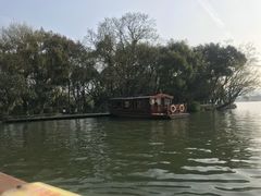 -西湖游船