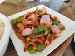 -毛里求斯小四川餐厅总店