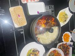 -星璨火吧KTV聚会餐厅(华清广场店)