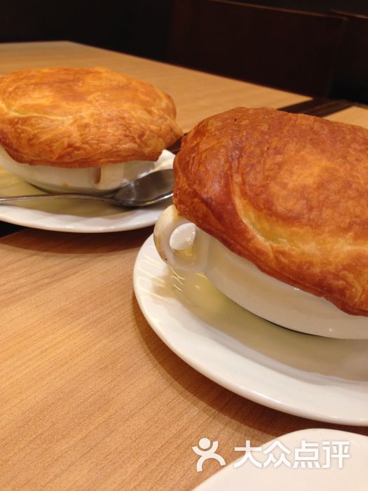 必胜客(长江店)酥皮蛤蜊汤图片 - 第402张