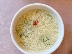 文思豆腐羹-功德林素菜饭庄(前门店)