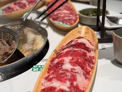 -左庭右院鲜牛肉火锅(新梅广场店)