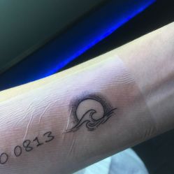 -飛凡TATTOO纹身•原创