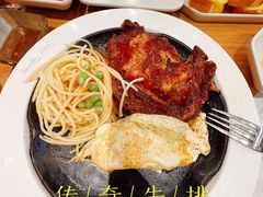 -豪客来牛排(红豆万花城店)