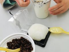 -清真马记宫廷奶酪(农光里店)