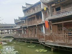 -观唐（国际）度假村温泉