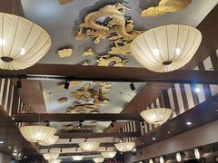 大堂-宋园·金宴浙鲜馆(静安店)