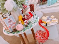-MEET缘燕窝甜品&Tang's cake(华润万象城店)