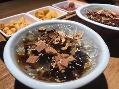 手工冰粉-胡马八破·川菜小馆(高新万达店)