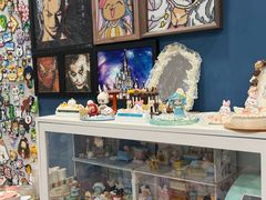 -花栗创意手工馆·小戏拼豆店