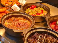 -万达文华酒店·48F云端窗景美食汇自助餐厅