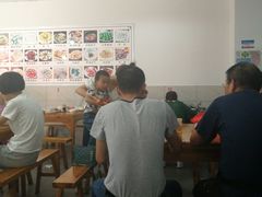 大堂-沙县小吃文化城