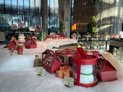 -希尔顿南海酒店·观廊大堂吧·海景下午茶