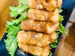 红糖糍粑-都善和记洛阳涮牛肚(丰产路店)