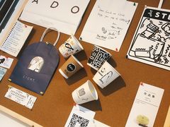 -Line 咖啡(石厦花园店)