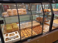 面包甜点陈列柜-仟吉(乐天城店)